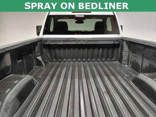 2025 Chevrolet Silverado 2500 WT