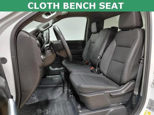 2025 Chevrolet Silverado 2500 WT