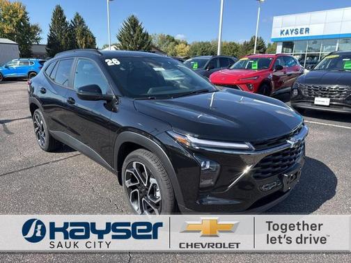 2026 Chevrolet Trax FWD 2RS