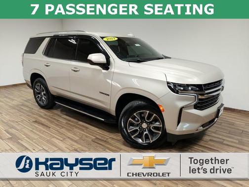 2021 Chevrolet Tahoe LT