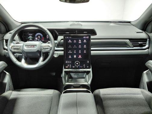Sterling Metallic 2026 GMC Terrain AWD Elevation