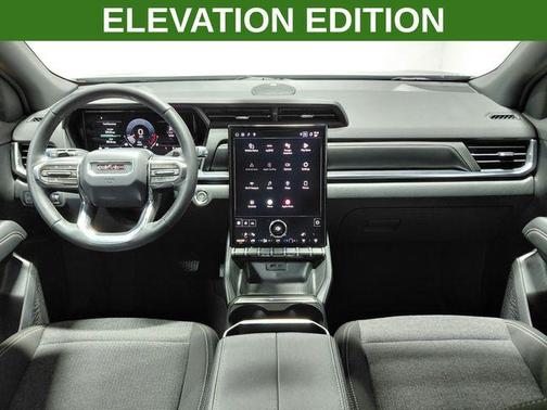 Sterling Metallic 2026 GMC Terrain AWD Elevation