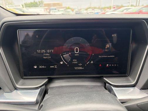 Sterling Metallic 2026 GMC Terrain AWD Elevation