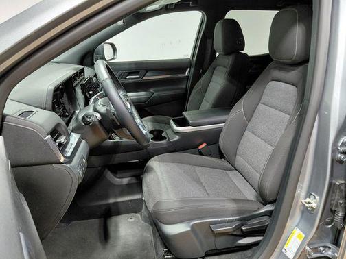 Sterling Metallic 2026 GMC Terrain AWD Elevation