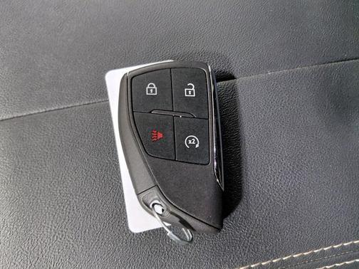 Sterling Metallic 2026 GMC Terrain AWD Elevation