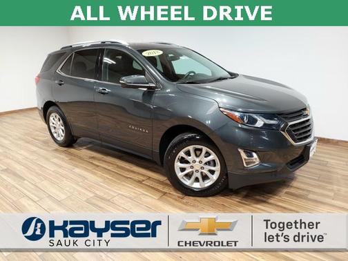 2018 Chevrolet Equinox LT