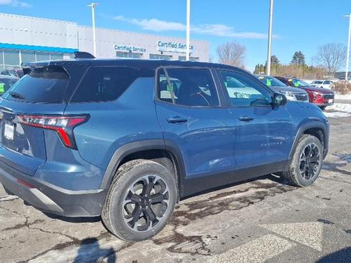 2026 Chevrolet Equinox 1LT