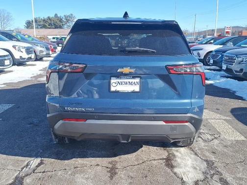 2026 Chevrolet Equinox 1LT