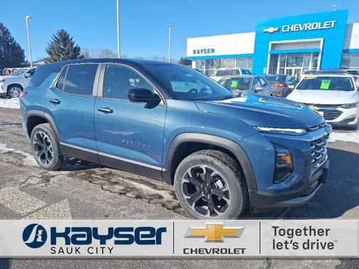 2026 Chevrolet Equinox 1LT