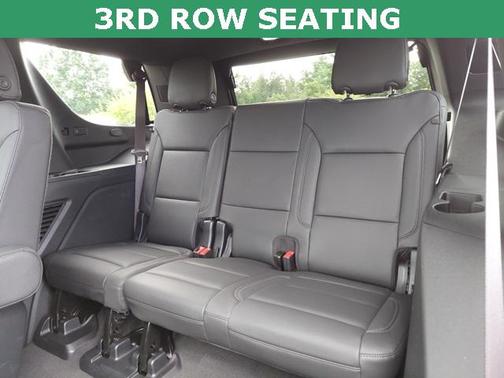 2025 Chevrolet Tahoe 4WD Z71