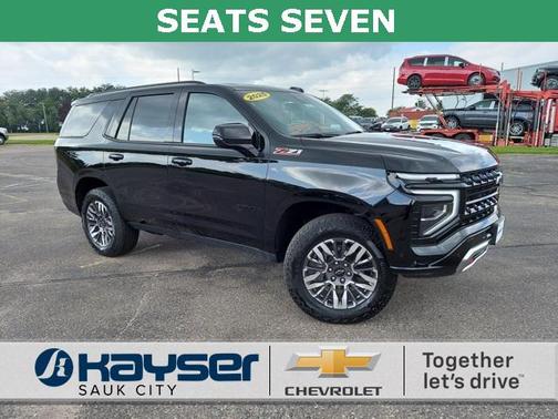 2025 Chevrolet Tahoe 4WD Z71