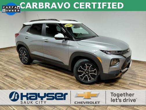 2023 Chevrolet Trailblazer ACTIV