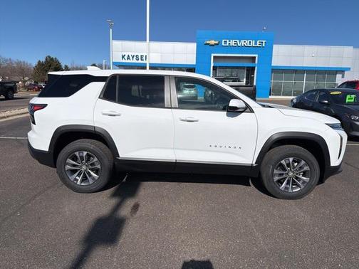 2026 Chevrolet Equinox 1LT