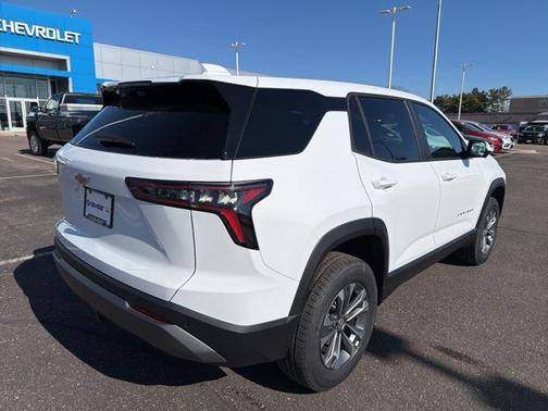 2026 Chevrolet Equinox 1LT