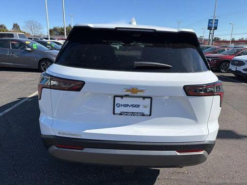 2026 Chevrolet Equinox 1LT