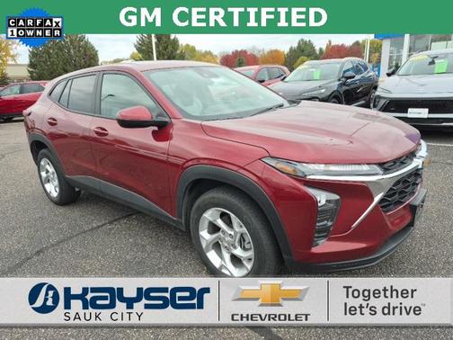 2024 Chevrolet Trax LS