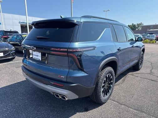 2026 Chevrolet Traverse AWD Z71