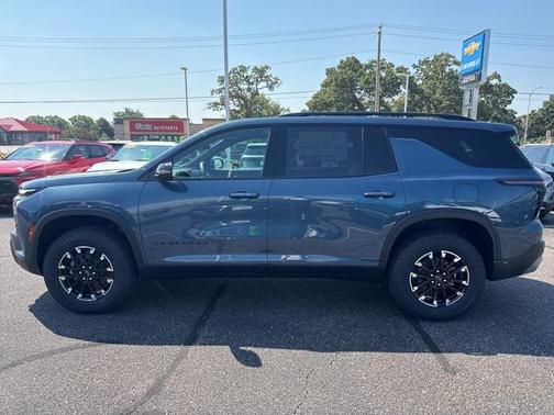 2026 Chevrolet Traverse AWD Z71