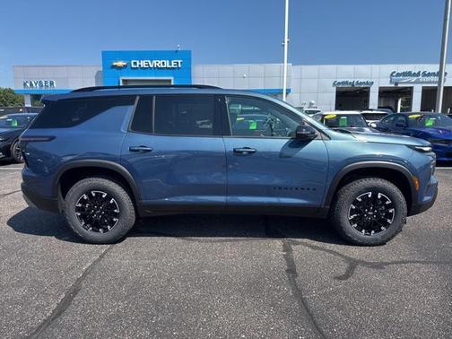 2026 Chevrolet Traverse AWD Z71