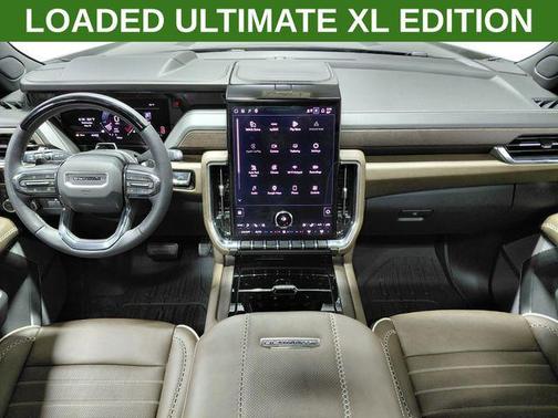 Onyx Black 2026 GMC Yukon XL Denali Ultimate