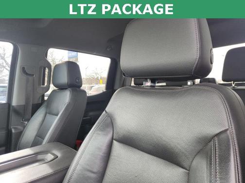 2020 Chevrolet Silverado 1500 LTZ