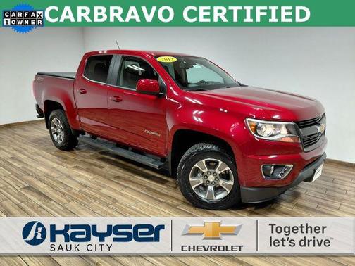 2019 Chevrolet Colorado Z71