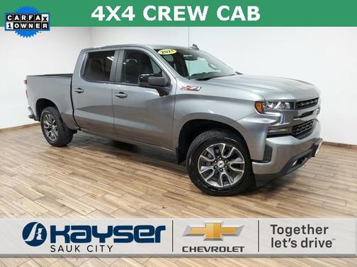 2021 Chevrolet Silverado 1500 RST