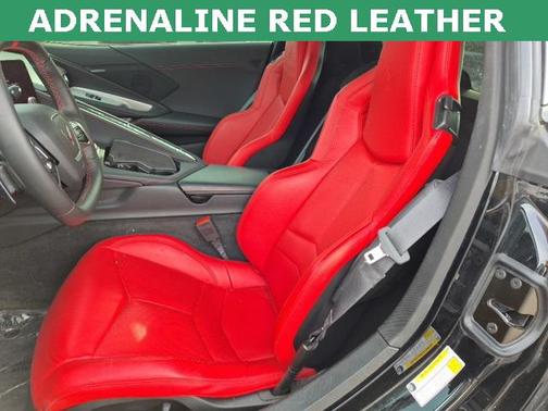 2024 Chevrolet Corvette Stingray w/1LT