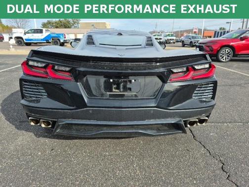 2024 Chevrolet Corvette Stingray w/1LT