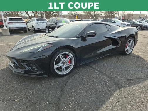 2024 Chevrolet Corvette Stingray w/1LT