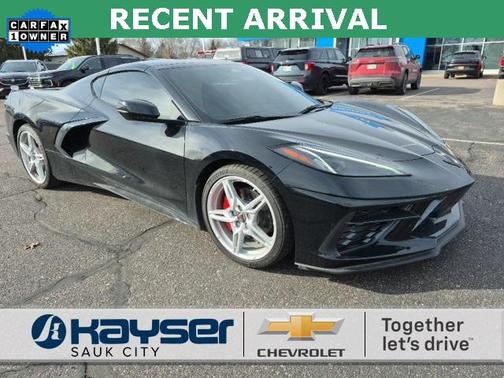 2024 Chevrolet Corvette Stingray w/1LT