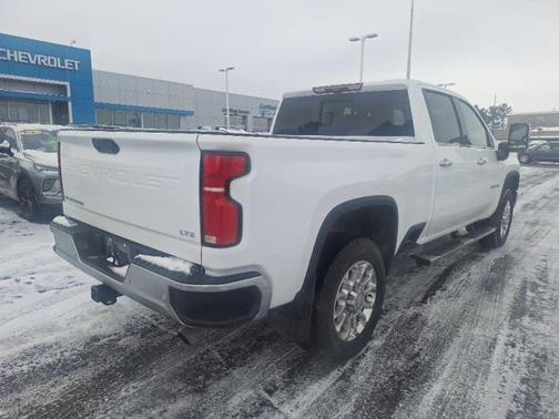 2025 Chevrolet Silverado 2500 LTZ