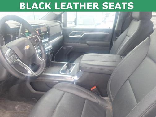 2025 Chevrolet Silverado 2500 LTZ