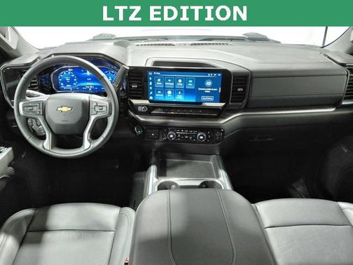 2025 Chevrolet Silverado 2500 LTZ