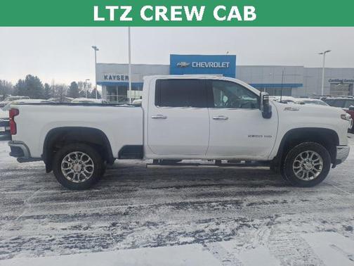 2025 Chevrolet Silverado 2500 LTZ