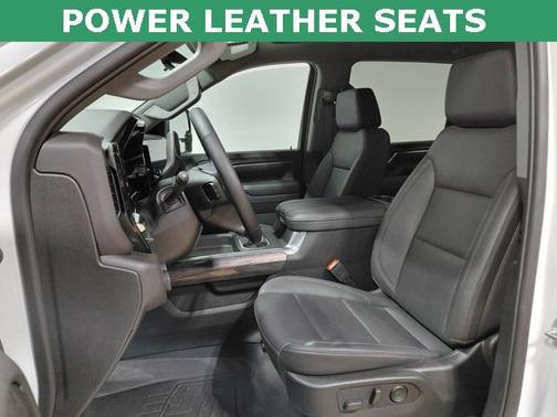 2025 Chevrolet Silverado 2500 LTZ