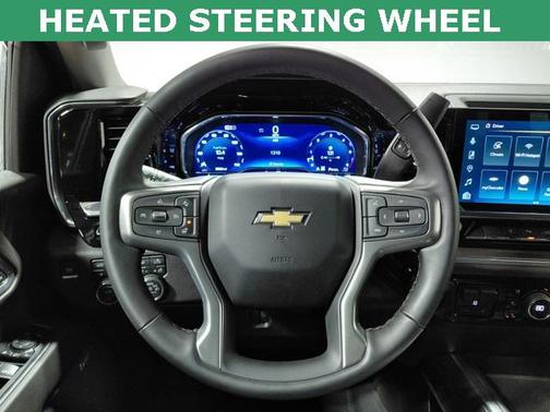 2025 Chevrolet Silverado 2500 LTZ