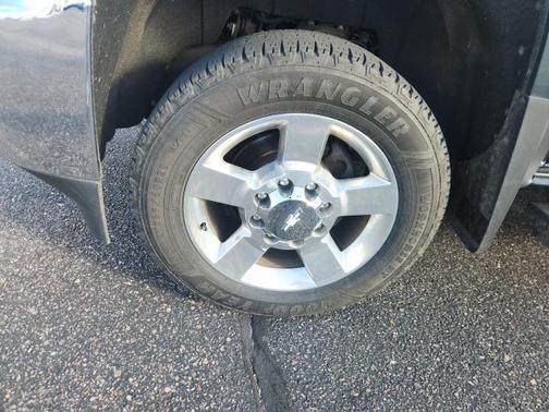 2019 Chevrolet Silverado 2500 LT