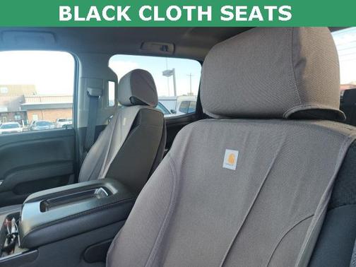 2019 Chevrolet Silverado 2500 LT