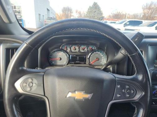 2019 Chevrolet Silverado 2500 LT