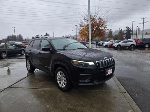 2020 Jeep Cherokee Latitude 4X4