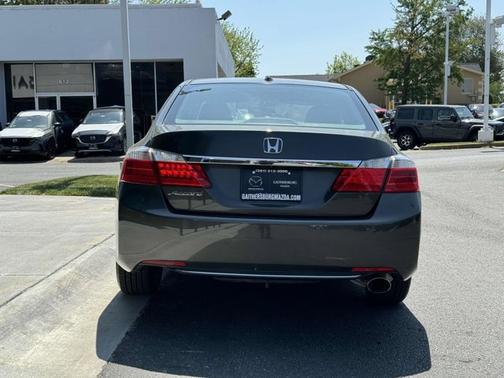 2013 Honda Accord EX-L