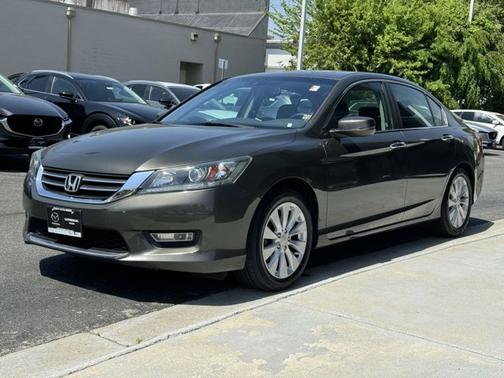 2013 Honda Accord EX-L