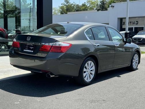 2013 Honda Accord EX-L