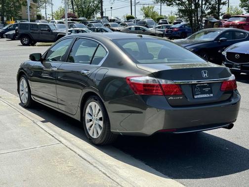 2013 Honda Accord EX-L