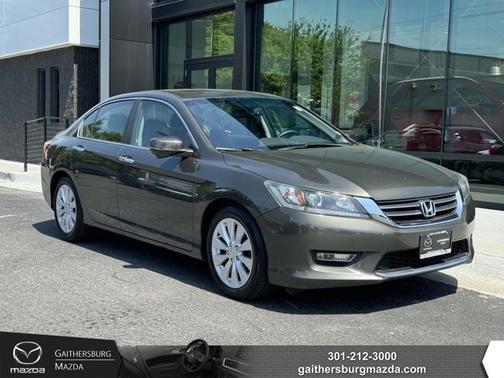 2013 Honda Accord EX-L