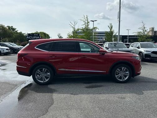 2023 Acura MDX 4DR SH-AWD