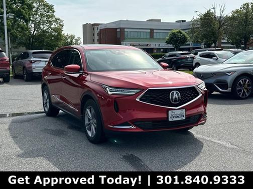 2023 Acura MDX 4DR SH-AWD