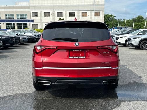 2023 Acura MDX 4DR SH-AWD