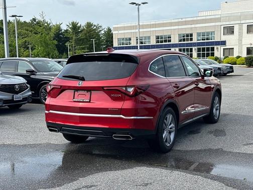 2023 Acura MDX 4DR SH-AWD